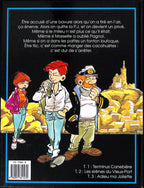 BD - Léo Loden -  Adieu Ma Joliette - Tome 3 - EO - 1998 - TTBE - Soleil Productions
