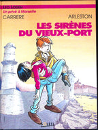 BD - Léo Loden -  Les Sirènes Du Vieux-Port - Tome 2 - EO - 1998 - TTBE - Soleil Productions (Copie)
