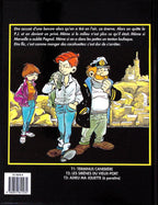 BD - Léo Loden -  Les Sirènes Du Vieux-Port - Tome 2 - EO - 1998 - TTBE - Soleil Productions (Copie)