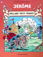 BD - Jérôme -  Vaillant petit poucet - Tome 5 - EO - 1984 - TTBE - Standaard Uitgeverij