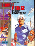 BD - Bernard Prince - D'hier et d'aujourd'hui - EO - 1980 - BE - Lombard