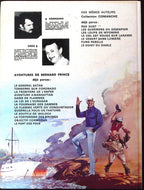 BD - Bernard Prince - Le port des fous - EO - 1978 - TBE - Lombard