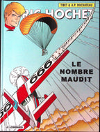 BD - Ric Hochet - Le Nombre Maudit - Tome 67 - EO - 2003 - TTBE - Le Lombard