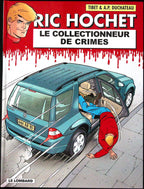 BD - Ric Hochet - Le Collectionneur de crimes - Tome 68 - EO - 2004 - TTBE - Le Lombard