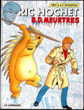 BD - Ric Hochet - B.D. meurtres - Tome 62 - EO - 2000 - TTBE - Le Lombard