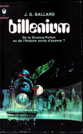 Livre science-fiction - Marabout science-fiction - James Graham Ballard - Billenium - n°356 - EO - 1970 - TTBE- Marabout/Gérard