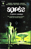 Livre science-fiction - Marabout science-fiction - Recueil par Charles Nuetzel - Après… la guerre atomique - n°345 - EO - 1970 - TTBE- Marabout/Gérard