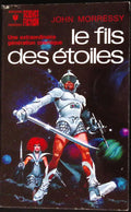 Livre science-fiction - Marabout science-fiction - John Morressy - Le Fils des étoiles - n°502 - EO - 1974 - TTBE- Marabout/Gérard