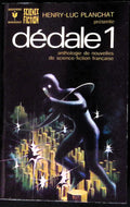 Livre science-fiction - Marabout science-fiction - Anthologie - Dédale 1 - n°521 - EO - 1975 - TTBE- Marabout/Gérard