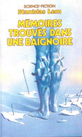 Livre science-fiction - Autres collections - Stanislas Lem - Mémoires trouvés dans une baignoire - n°5230 - RE - 1986 - TTBE - Pocket