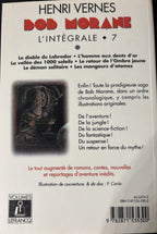 Libro - Bob Morane Integral - La Integral 7 - Henri Vernes - EO - 1998- TTBE - Lefrancq