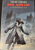 Libro - Bob Morane Integral - La Integral 9 - Henri Vernes - EO - 1998- TTBE - Lefrancq