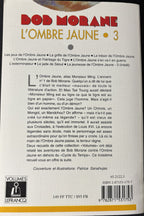 Libro - Bob Morane Integral - La Sombra Amarilla 3 - Henri Vernes - EO - 1999 - TTBE - Lefrancq