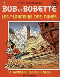BD  Bob et Bobette - Les plongeurs des dunes Le monstre du Loch Ness - N° 215 - EO - 1988 -TTBE-Vandersteen