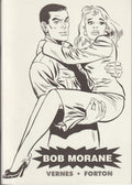 Livre - Henri Vernes - Bob Morane - Carnet de croquis - EO - 2004 - TTBE- Hors-série