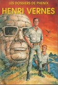 Livre - Henri Vernes - Bob Morane - Les dossiers de Phenix - Numéro 4 - EO - 1996- TTBE- Hors-série
