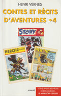 Livre - Henri Vernes - Bob Morane - Contes et récits d'aventures 4 - Numéro 211 - EO - 2007 - TTBE- Ananké