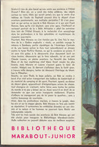 Livre dédicacé - Henri Vernes - 3 aventures complètes de Bob Morane (l'omnibus) - EO - 1957 - TBE- Hors-série