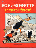 BD  Bob et Bobette- Le pigeon éploré - N° 187 - EO- 1982-TTBE-Vandersteen
