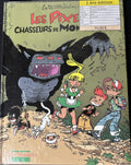 Bd dédicacée - Pixels (Les)- Chasseurs de monstres-1- EO - 2010 - TTBE - Wasterlain