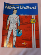 Figurine Michel Vaillant - Vaillante F11982 Turbo  - N°10 - 2008 -neuf- Altaya