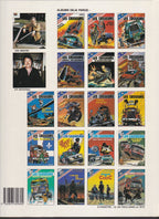 BD Les casseurs - Dérapage a l'est- N°18  EO -1991 -TTBE- Denayer