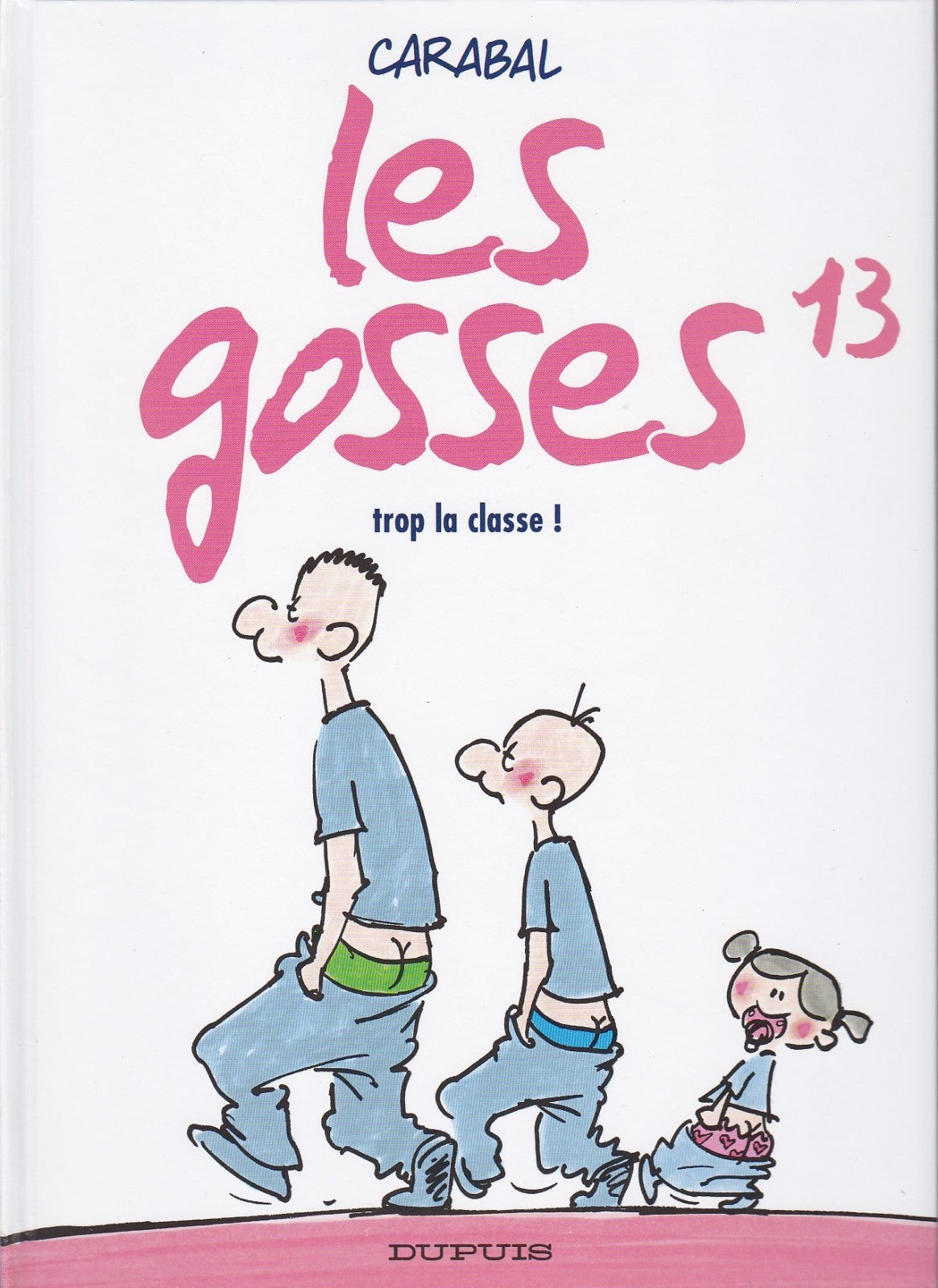Kids - So cool! - No. 13 - FC - 2007 - VGC - Carabal