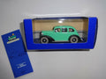Tintin Car N°58 - The Gangsters' Car - 2006 - New - Hergé