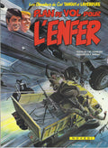 BD Tanguy et Laverdure - Plan de vol pour L'enfer - EO  -1982 -TBE- Serres P.