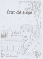 BD  Caroline Baldwin -N°11 - +  Dedicación - EO - 2005 - TTBE- Taymans