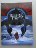 BD Le troisieme testament- Julius 1- N°1- EO -2010 -TTBE- Recht Robin