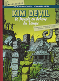 Kim Devil - The people outside of time - First edition - 2010 - Very very good condition - Vance
