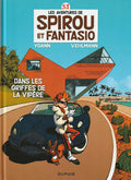 BD  Spirou et fantasio N°53 -Dans les griffes de- E.O.  2013  TTBE  -Yoann -