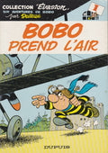 BD  Bobo - N°1- Bobo prend l'air - broché- E.O - 1977 - TBE - Deliège