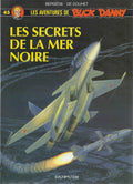 BD   Buck Danny - N° 45 - Les secrets de la mer noire- EO 1994 TBE - Bergèse