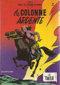 Comics Timour (the) - No. 2 - The Flaming Column - Ed. 1980 - VGC - Sirius