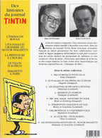BD -Les étonnantes av. du Signor. Spaghetti- INT. - EO -  1999 -TTBE - Attanasio