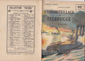 Collection Patrie - L'Embouteillage de Zeebrugge - N°100-EO - 1918  TBE Toudouze
