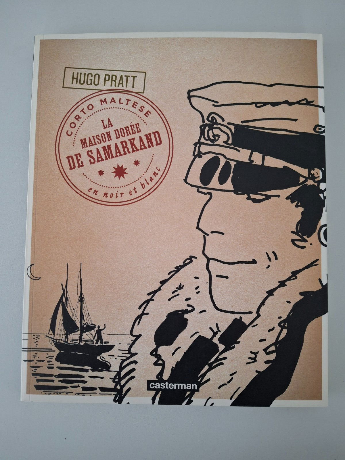 BD  Corto Maltèse - Lot rare 12 albums en N & B  -  EO.  2011  TTBE - Hugo Pratt