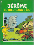 BD Jérôme- The God on the Island - No. 90 - 1st Edition - 1981 - VGC - Vandersteen