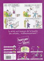 BD les gosses - ch'ais pas quoi faire ! - N°6 -  EO - 2000 -TBE- Carabal