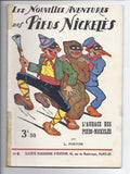 BD Pieds Nickelés -The Audacity of the Pieds Nickelés -No. 6-RE-1932-BE-L.Forton