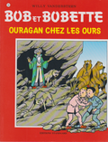 Comic Book - Suske en Wiske - The Hurricane of the Bears - No. 261 - First Edition - 1999 - Near Mint Condition - Vandersteen