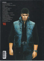 BD XIII - Opération Montecristo-N°16- EO 25é anniversaire-2009-TTBE- Vance