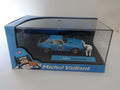 Figurine Michel Vaillant - Vaillante Commando - N°11 - 2008 -neuf- Altaya
