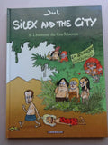 BD  Silex and the city  -  L'homme de Cro-Macron - EO -2018 -TTBE- Jul