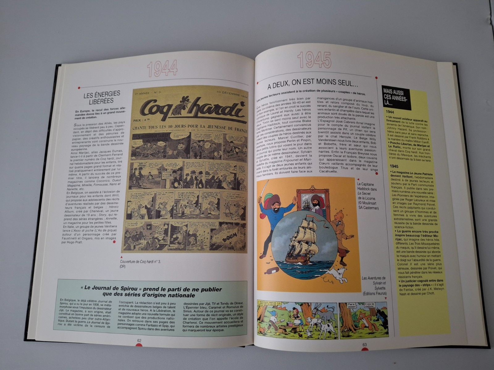 Comic book - 100 Years of Comics - Large format - First edition - 1996 - VGE - Collective