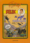 Félix - In the Land of Morning Calm #6 - 1st Edition - Hardcover - 1986 - Good Condition - Tillieux