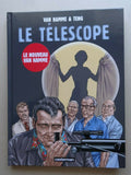 BD  Le telescope-  - N°4- EO -2009 -TTBE- Teng -Van Hamme