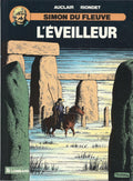 BD  Simon du fleuve  - N°6 -  L'éveilleur -  EO - 1988 TBE - Auclair